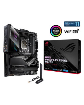 Mb Asus|Rog Maximus Z690 Hero R