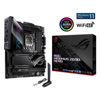 Mb Asus|Rog Maximus Z690 Hero R