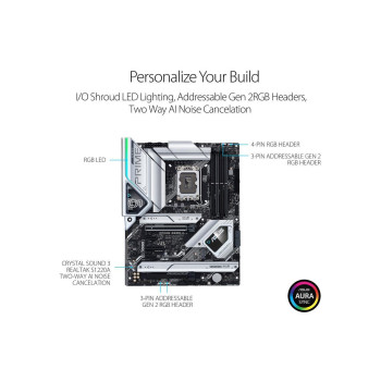 Mb Asus|Prime Z690-A R