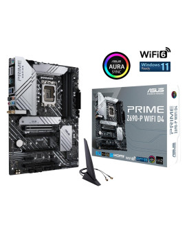 Mb Asus|Prime Z690-P Wifi D4 R