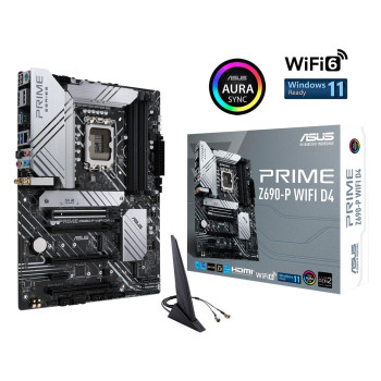 Mb Asus|Prime Z690-P Wifi D4 R