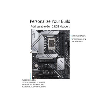 Mb Asus|Prime Z690-P Wifi D4 R