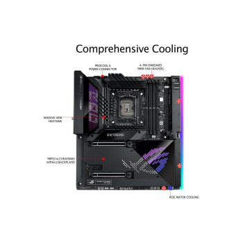 Mb Asus|Rog Maximus Z690 Extreme R