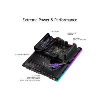 Mb Asus|Rog Maximus Z690 Extreme R