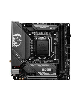 Mb Msi|Mpg B560I Gaming Edge Wifi R