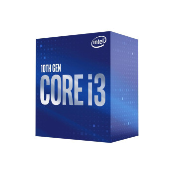 Cpu Intel|Core I3 10100 3.6G 6M R