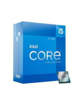 Cpu Intel|Core I5 12600K 3.7G 20M R