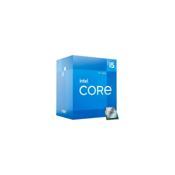 Cpu Intel|Core I5 12400 2.5G 18M R