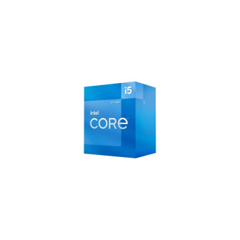 Cpu Intel|Core I5 12400 2.5G 18M R