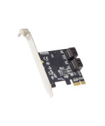 Pcie Adapter Syba Si-Pex40156 Rt