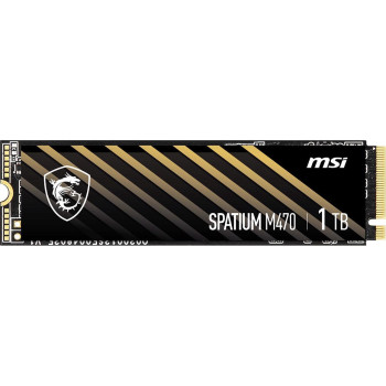 Ssd 1T|Msi Spatium M470 R