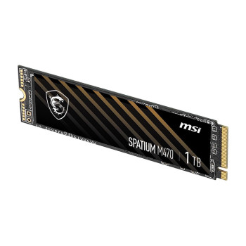 Ssd 1T|Msi Spatium M470 R