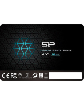 Ssd 256G|Sp Su256Gbss3A55S25Nb R