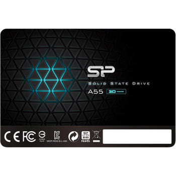 Ssd 256G|Sp Su256Gbss3A55S25Nb R