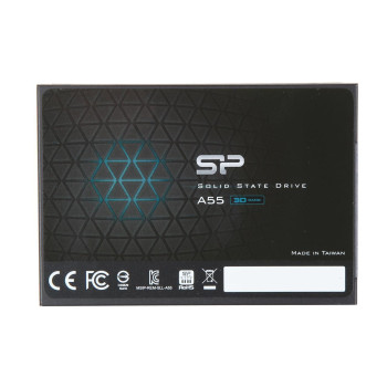 Ssd 256G|Sp Su256Gbss3A55S25Nb R