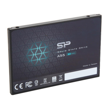 Ssd 256G|Sp Su256Gbss3A55S25Nb R