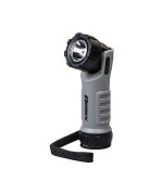 Dorcy International 187 Lumen Mini Swivel Head Flashlight 41-2392