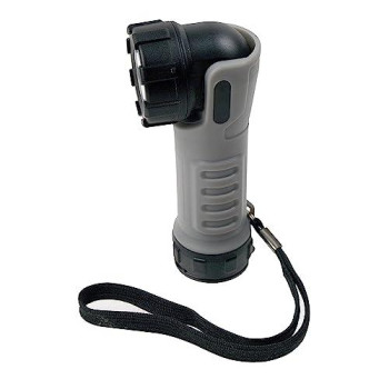 Dorcy International 187 Lumen Mini Swivel Head Flashlight 41-2392