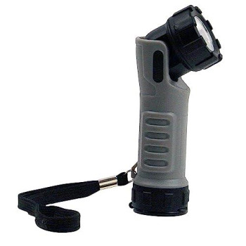 Dorcy International 187 Lumen Mini Swivel Head Flashlight 41-2392