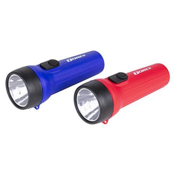 Dorcy Led Flashlight Combo, Assorted (Dcy412594)