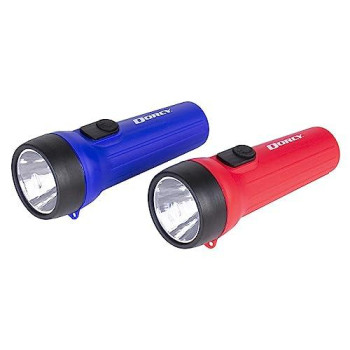 Dorcy Led Flashlight Combo, Assorted (Dcy412594)