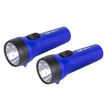 Dorcy Led Flashlight Combo, Assorted (Dcy412594)