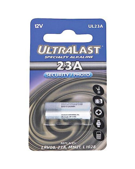 Ultralast Ul23A Ul23A 12-Volt Battery