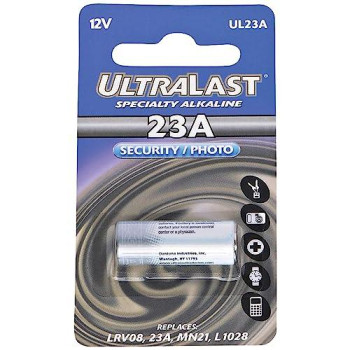 Ultralast Ul23A Ul23A 12-Volt Battery