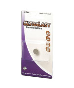 Ultralast Ul76A 76A Photo Button Battery