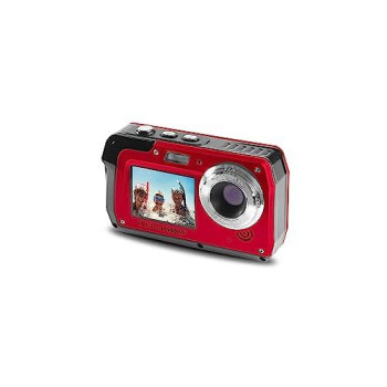 Minolta 48 Mp Dual Screen Waterproof Digital Camera Mn40Wp