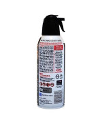 Dust Off Dpsxl 10 Oz Dust-Off Compressed Gas Duster