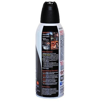 Dust Off Dpsxl 10 Oz Dust-Off Compressed Gas Duster