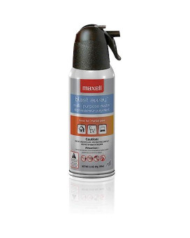 Maxell Blast Away Multi-Purpose Canned Air (190027)