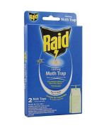 Raid 2Ct Moth Trap