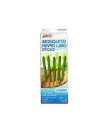 Pic Mosquito Repelling Sticks, 5 Count Box, 3 Pack - Mosquito Repellent For Outdoor Spaces