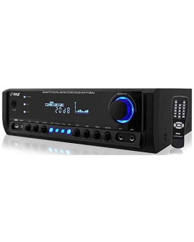 Pyle Home(R) Pt390Au 300-Watt Digital Home Stereo Receiver System