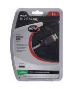 Rca 6 Ft Optical Cable With Halo Con