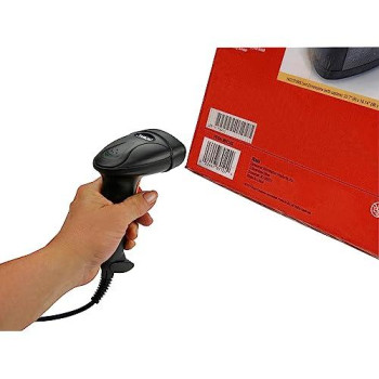 Royal Ps700-Lsr Handheld Barcode Laser Scanner (69145X)