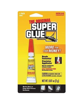 Super Glue Sgh2-12 Super Glue Tube