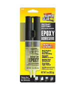 Super Glue Sy-In48 Instant Set Epoxy Syringe (Psyin)