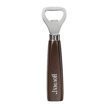 Houdini Bottle Opener Bar Accessories, 6 Inches, Wood