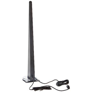 Terk Amplified Am/Fm Stereo Indoor Antenna (Tower)