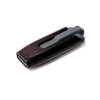 Verbatim 32Gb Store 'N' Go V3 Usb 3.0 Flash Drive - Gray