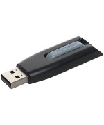 Speicherstick Usb 3.0 64 Gb Schwarz-Verbatim