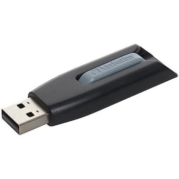 Speicherstick Usb 3.0 64 Gb Schwarz-Verbatim