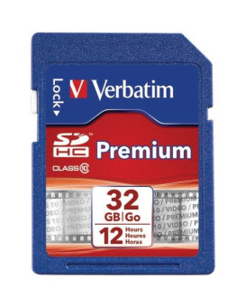 Petra Industries - 32Gb Class 10 Sdhc Card