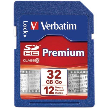 Petra Industries - 32Gb Class 10 Sdhc Card