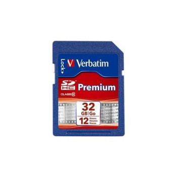 Petra Industries - 32Gb Class 10 Sdhc Card