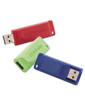 Ver97002 - Verbatim Store N Go Usb Flash Drive