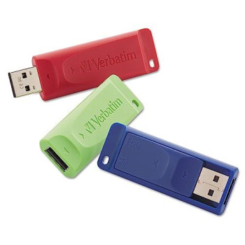 Ver97002 - Verbatim Store N Go Usb Flash Drive